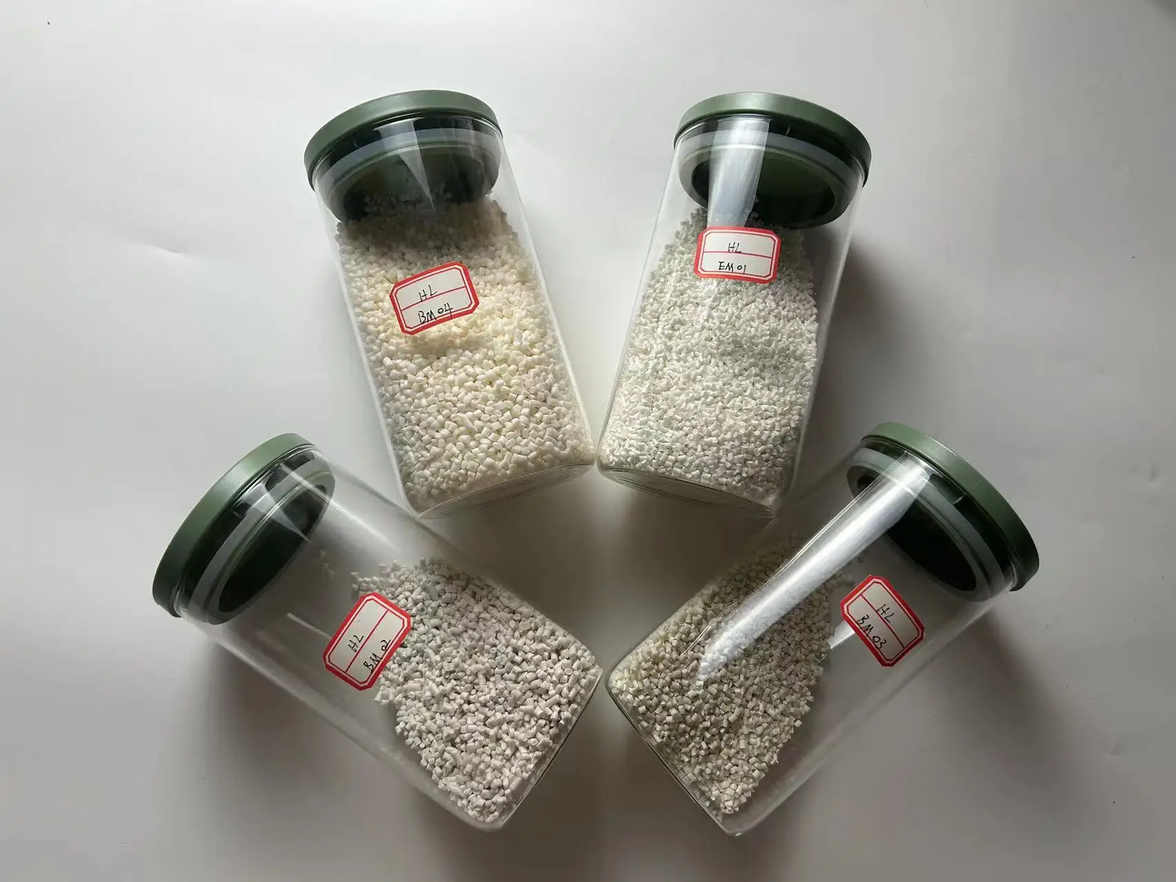 HENGLV PBAT Biodegradable and Compostable Resin Pbat/PLA/Pha Plastic Granule/Resin/Pellet