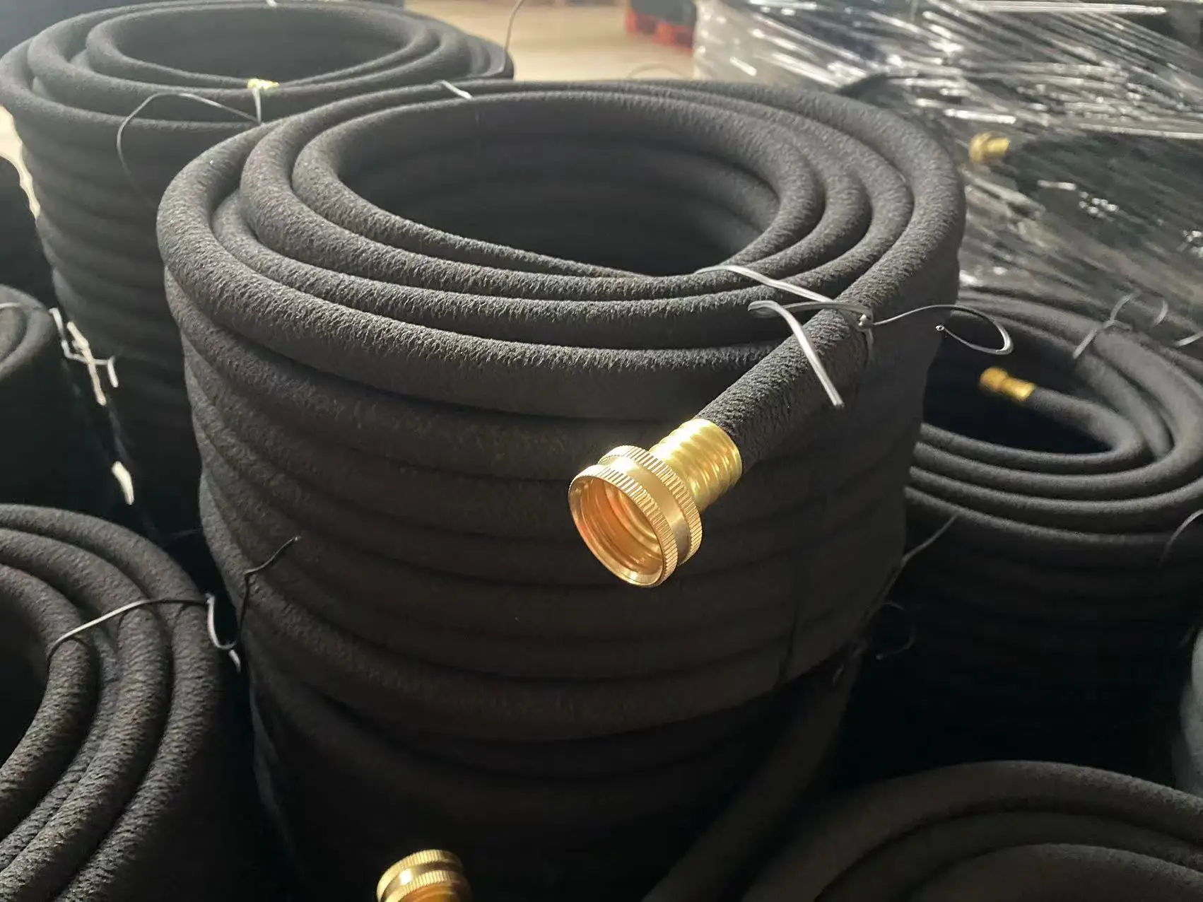 MY Farm Irrigation Leaking Tube Seepage Garden Hose Soaker Hose