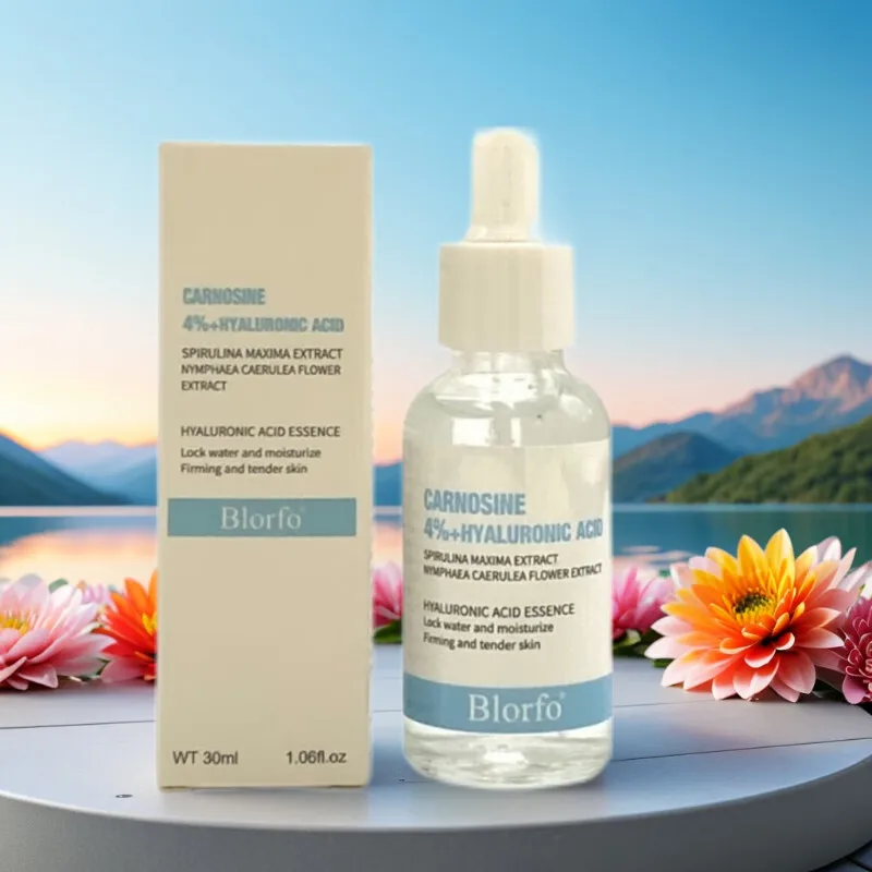 Wholesale Private Label Moisturizing Anti-Aging Hydrating Natural Hyaluronic Acid Serum for Face