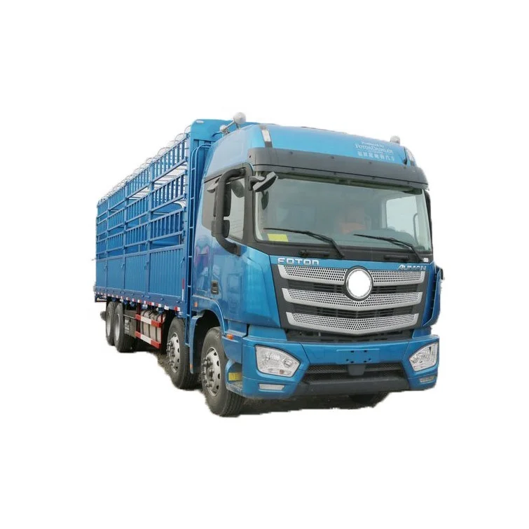 Грузовой автомобиль Foton Auman EST9 9 6 л.с.