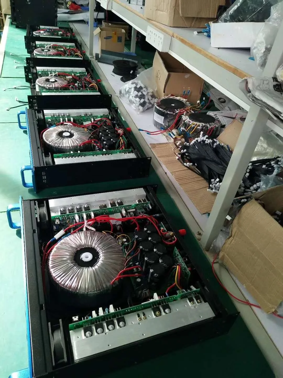 High Quality Factory Supply Professional Big Power 2 Channel Speaker Power Amplifier
