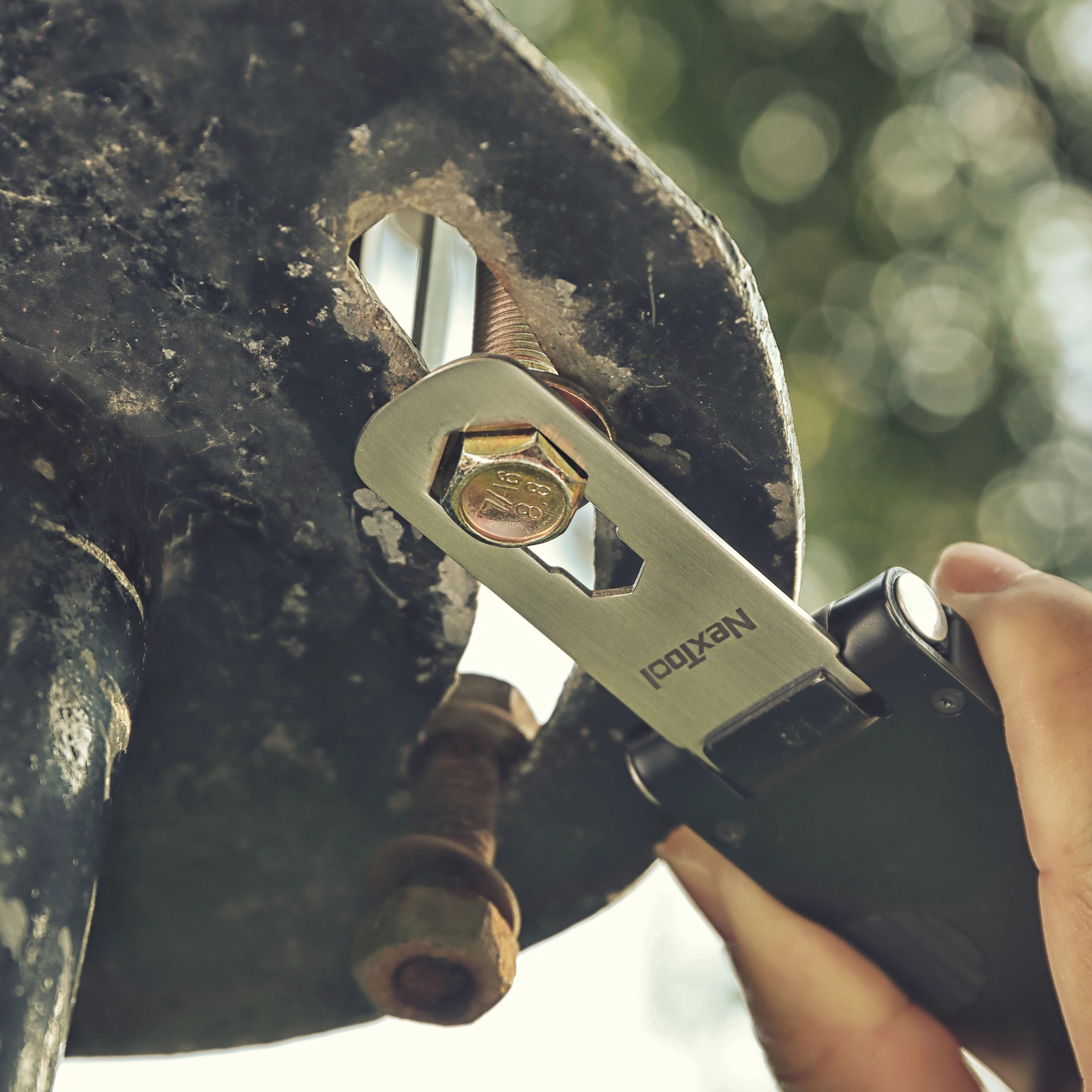 NEXTOOL NE0122 EDC Portable Bicycle Multi Bike Tool