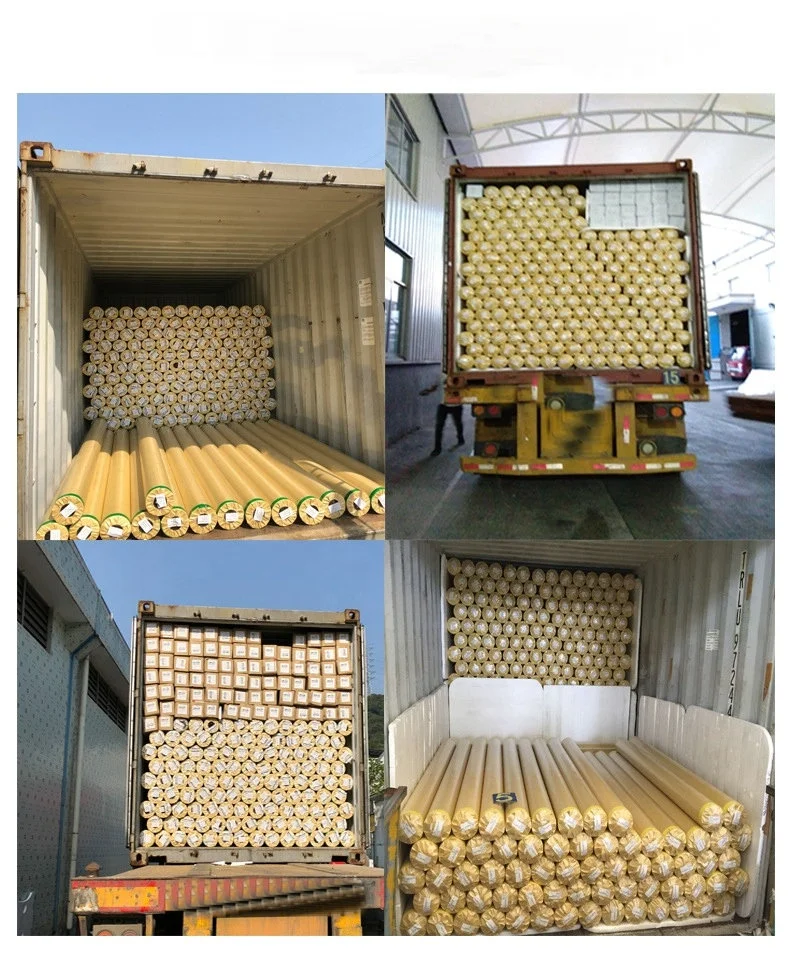 Wholesale Price Outdoor Advertising Material 440g Glossy PVC Panaflex Rolls Cheap Vinyl Lona Frontlit Flex Banner Size