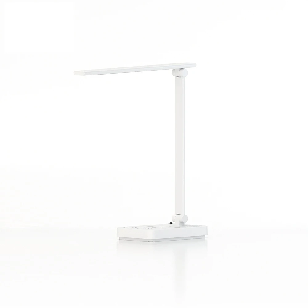 Folding Led Eye Protection Desk Lamp Muslim Quran Speaker Wireless Charging Desk Lamp