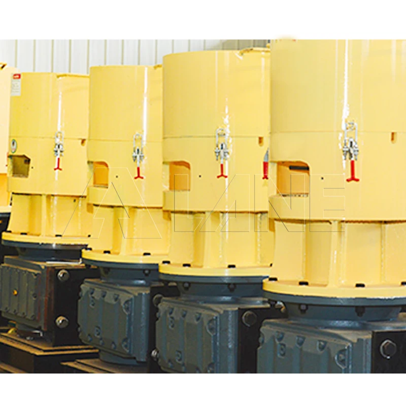 LANE Time-Limited Palm Fronds Bamboo Efb Top Fashion Wood Pellet Machine Wooden Pellet Machine Wholesale