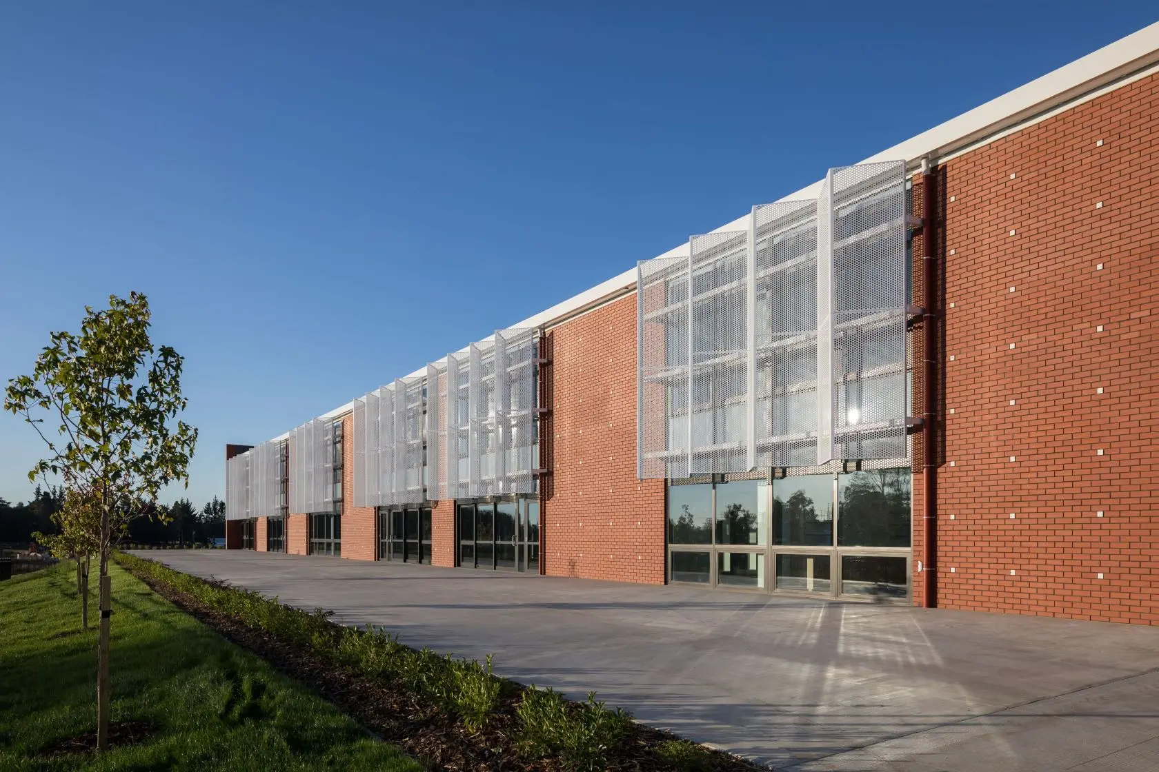 Фасадная перфорированная панель alucobond 3 мм 4 5 6 PEVE Pvdf Acp листы для наружной облицовки стен