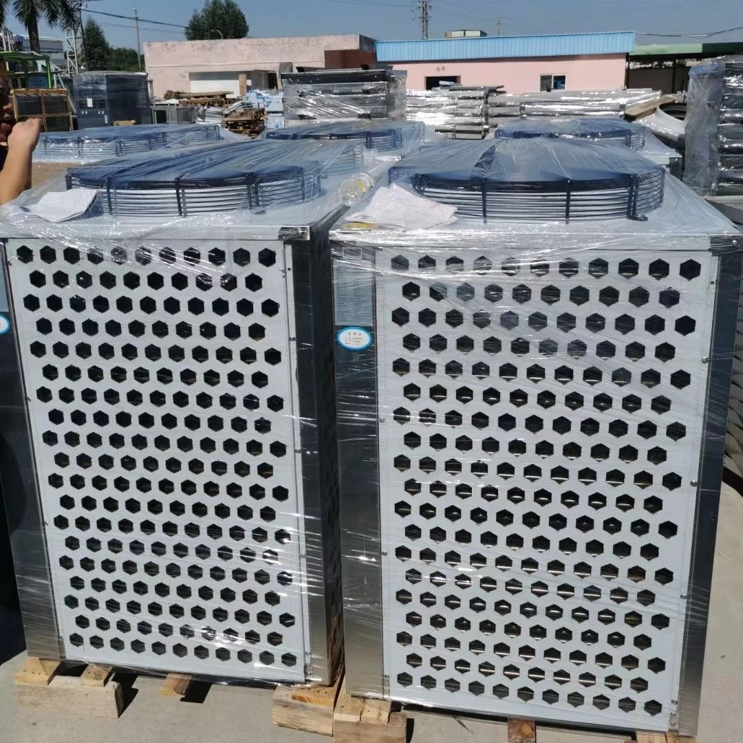 Все в одном, тепловой насос для бассейна, польские нагреватели горячей воды, тепловой насос для бассейна, спа