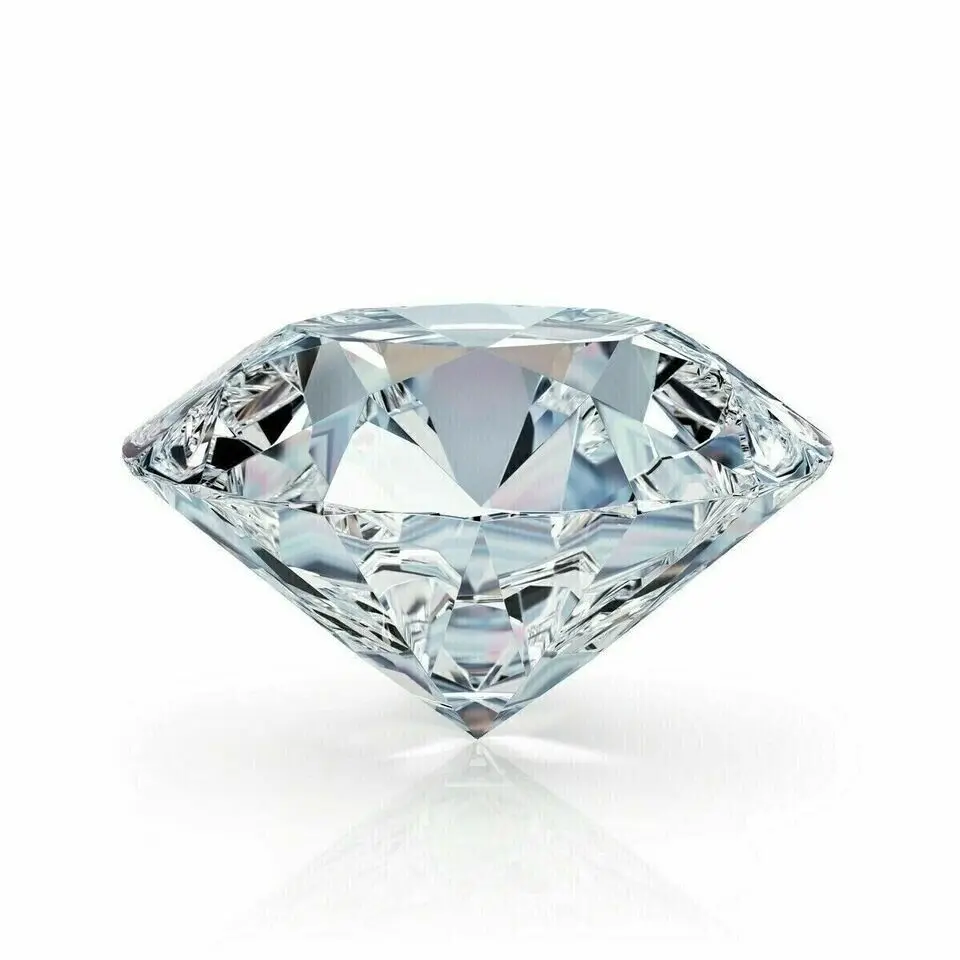 Wholesale 1 to 5 Carat lab grown Man Made Hpht Loose Diamond Price Per Carat For Diamond Watch Diamond Earring