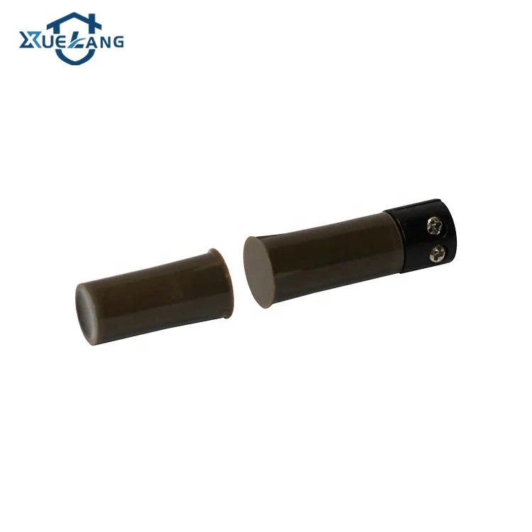 Cylinder ABS Housing Terminal Connection Magnetic Lock Door Window Magnetic Contact