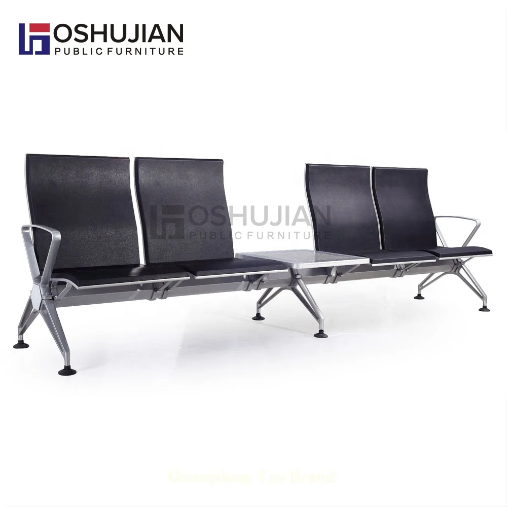 Airport Bus Station Hospital Medical Clinic VIP Waiting Room Lounge Seat Beam Airport Seating Terminal Airport Chair