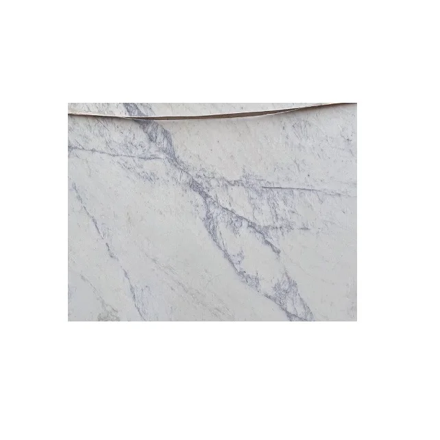 Wholesale Factory Supply Bansaware White Marble Slab for Interior Wall and Floor Decoration from India