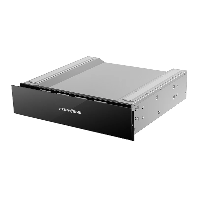 ASIKEE push-pull stainless steel warm plate machine high temperature disinfection is suitable for home kitchen