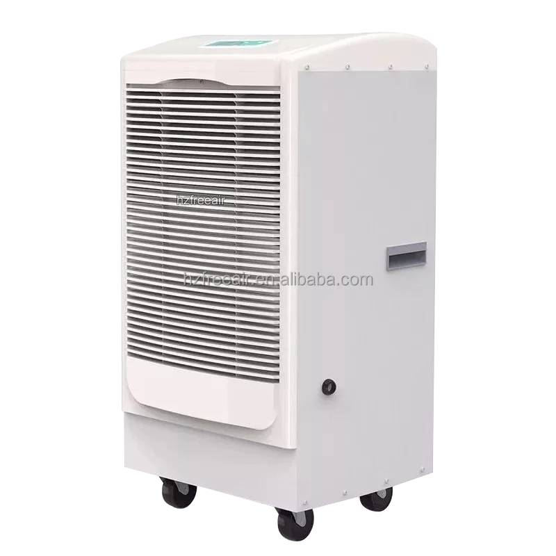 90L/D Factory Price Commercial Portable Dehumidifier for Household with CE Certificates