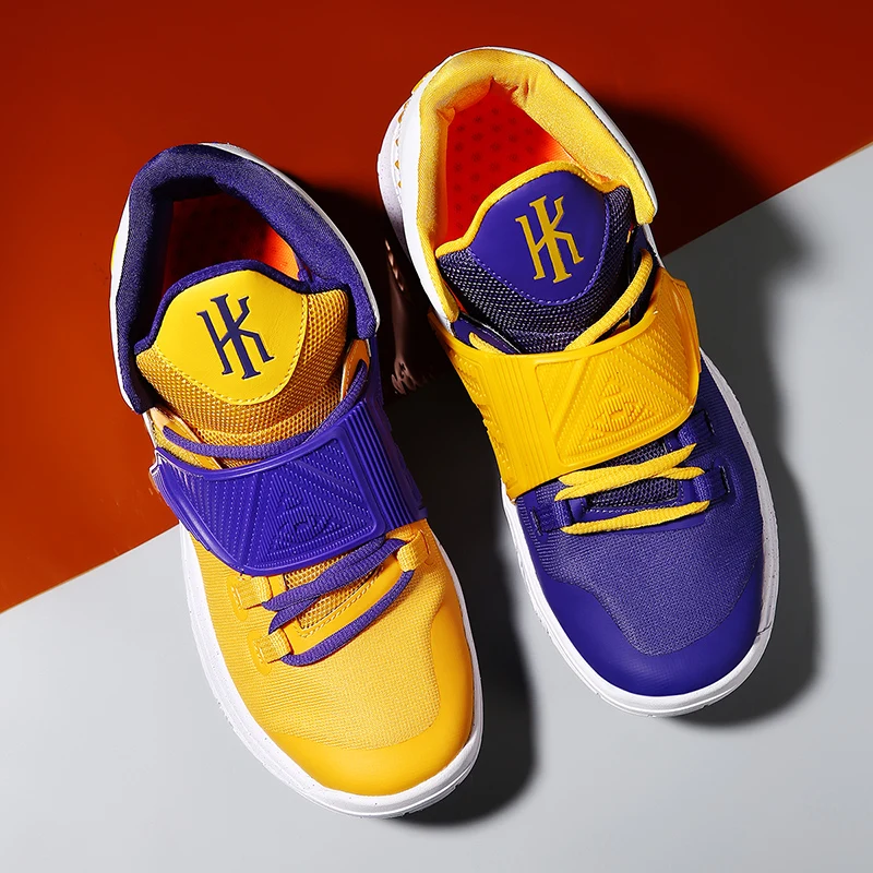 Dropshipping Supplier Men Fashion Style Sneakers Boots Man Sports High top Basketball Shoes