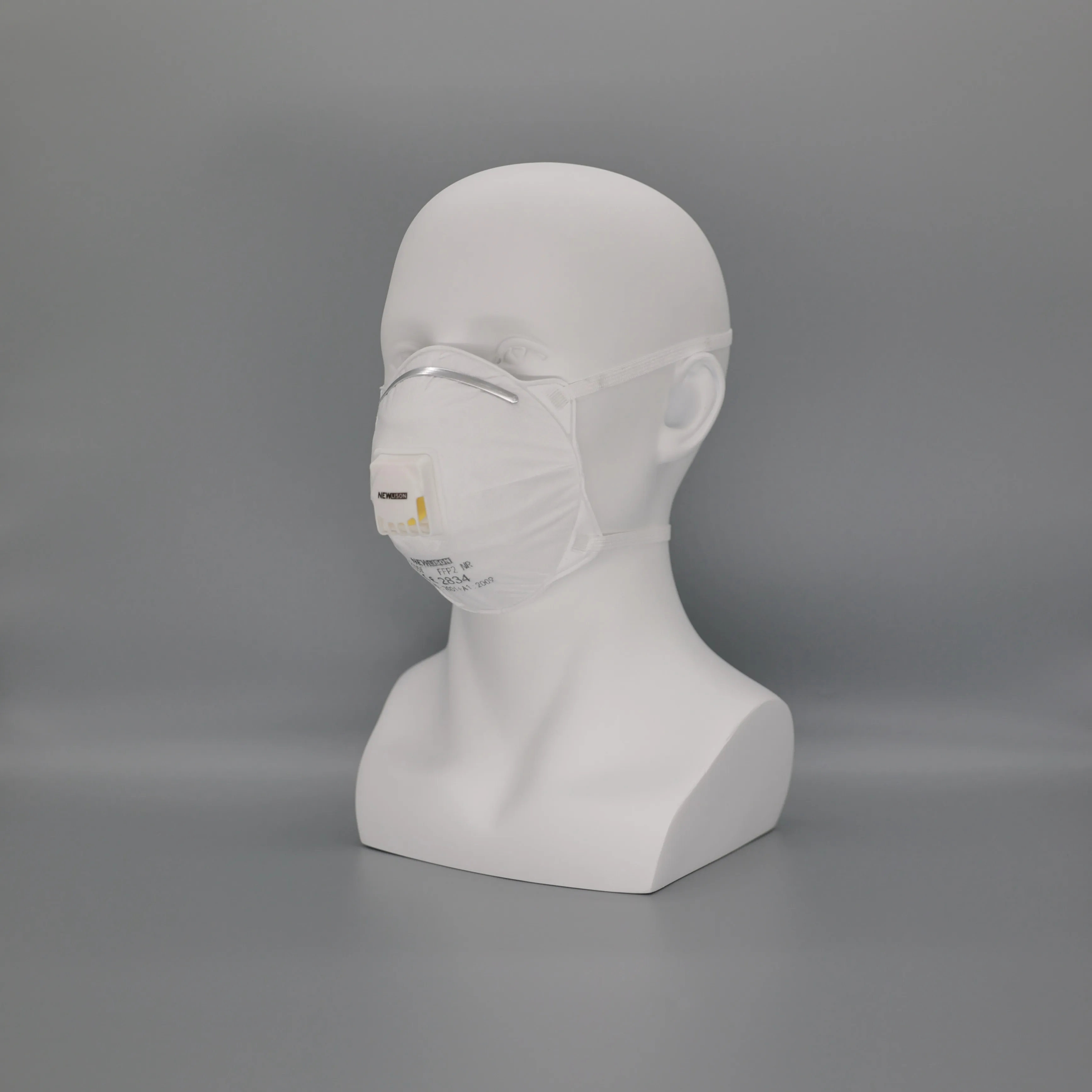 Ffp2 многоразовая Ffp3 моющаяся хлопковая маска для лица Kn95Mask с клапаном Маскировочная маска Kf 94 Pro