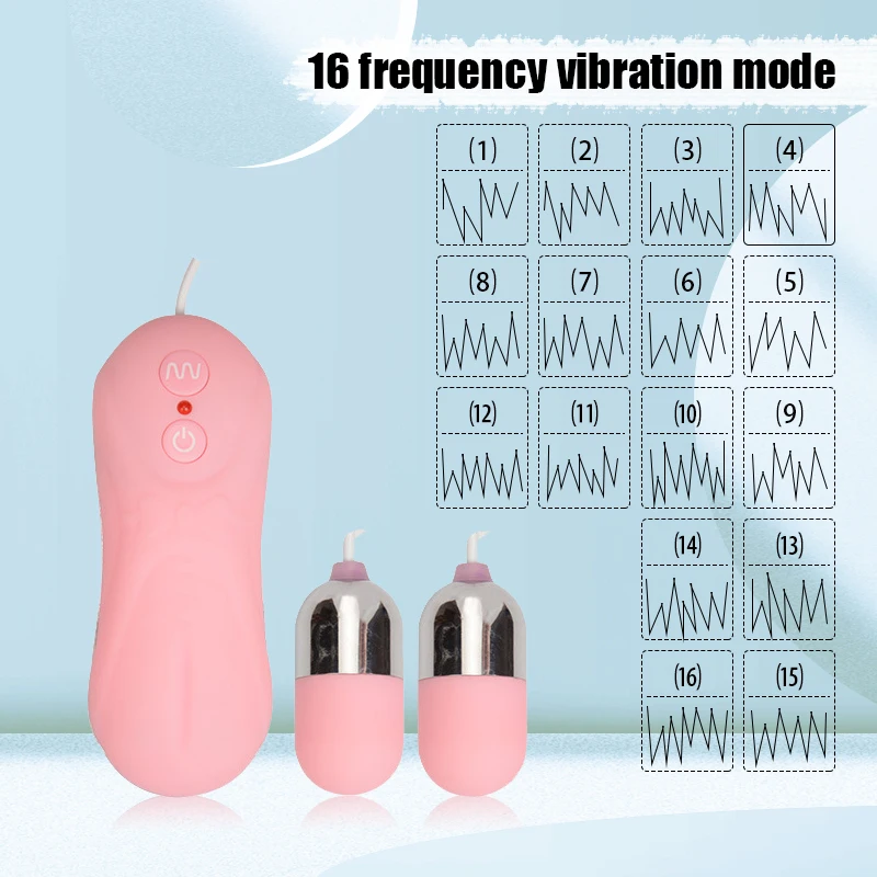 Battery Version Multi-frequency Female Double Masturbation Cup Mute Waterproof G-spot Vibrating Masturbation Device Female Adult