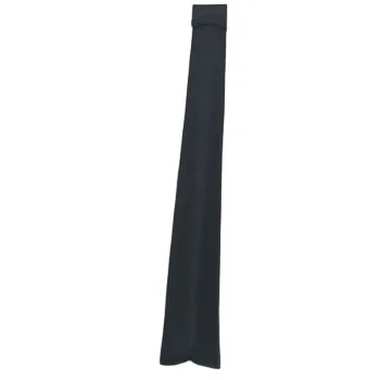 xmlivet Factory 2 holes cheap portable PU leather Pool cue bags without belt Billiard stick cue case accessories