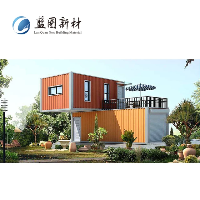 
Cheap foldable home portable folding container house 