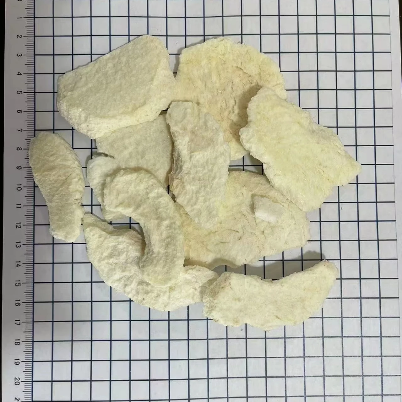 GY 1kg crunchy fruit 1 kg pear freeze-dried fruit. frozen dried fruit suger free