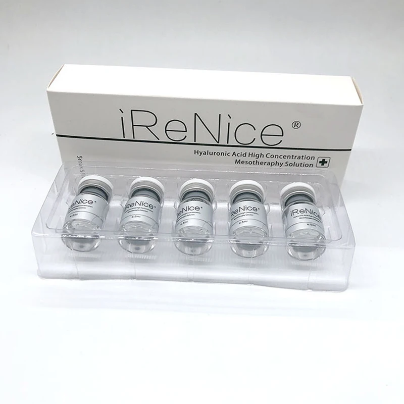 Hyaluronic Acid Water Light Stock Solution Filojia Micromolecule 135ha Moisturizing Hydrating Water Photokinetic Energy