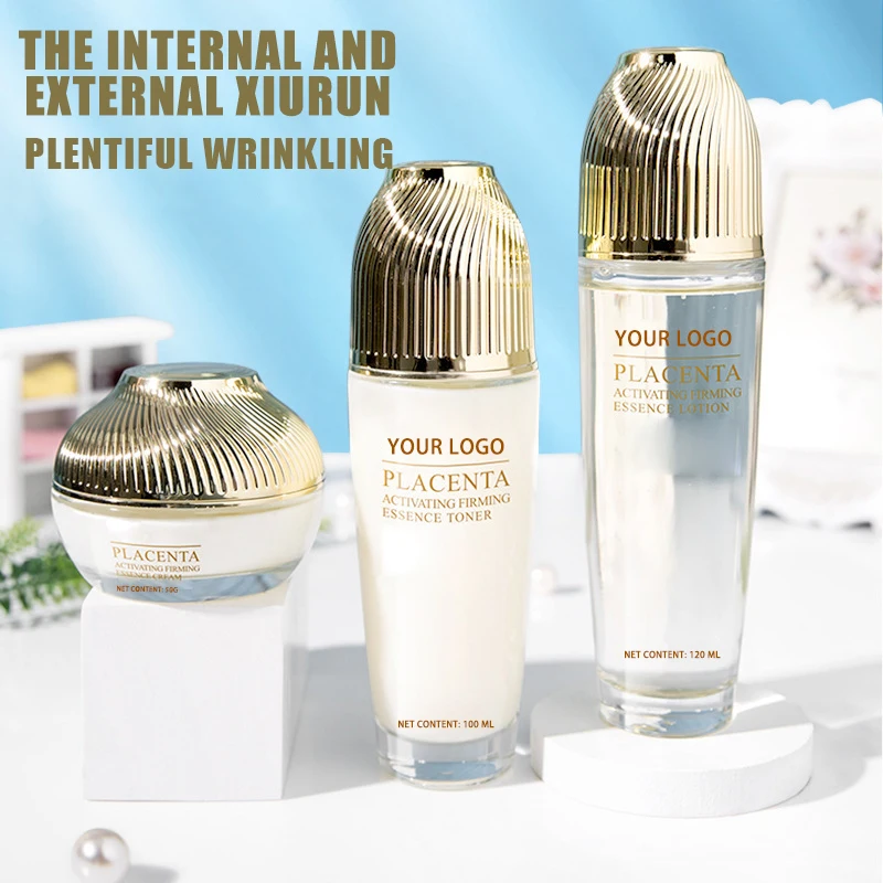 high quality face skin care,skin lightening whitening serum,private label anti aging wrinkle skin care sets for woman