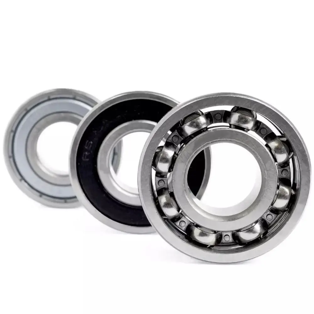 WSRY brand box packaging Ordinary quality Deep groove ball bearings 6303 2RS ZZ C3 Ball bearings with Chrome steel