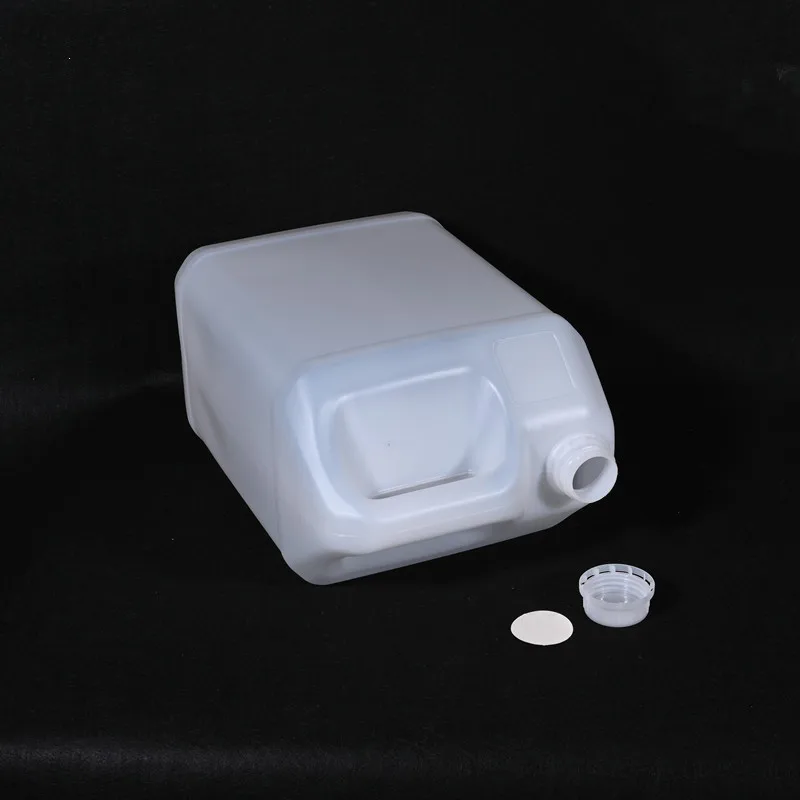 Factory 2L  2000ML 0.5gallon chemical liquid container  cooking oil  Plastic Bottle empty jerry can