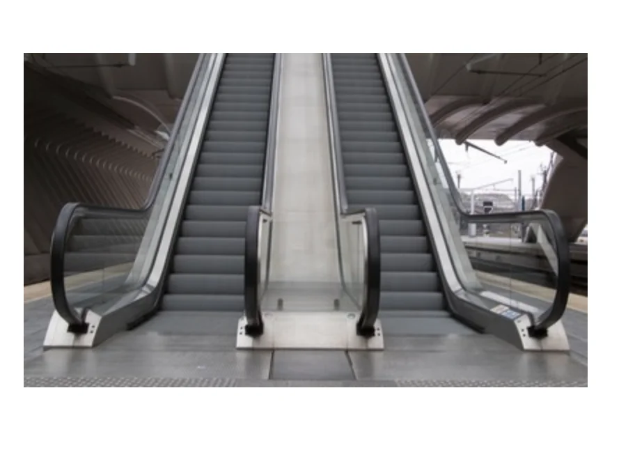 cheap price VVVF Control Commercial Escalator home stair escalators cost 30 Degree 1000mm Step Width