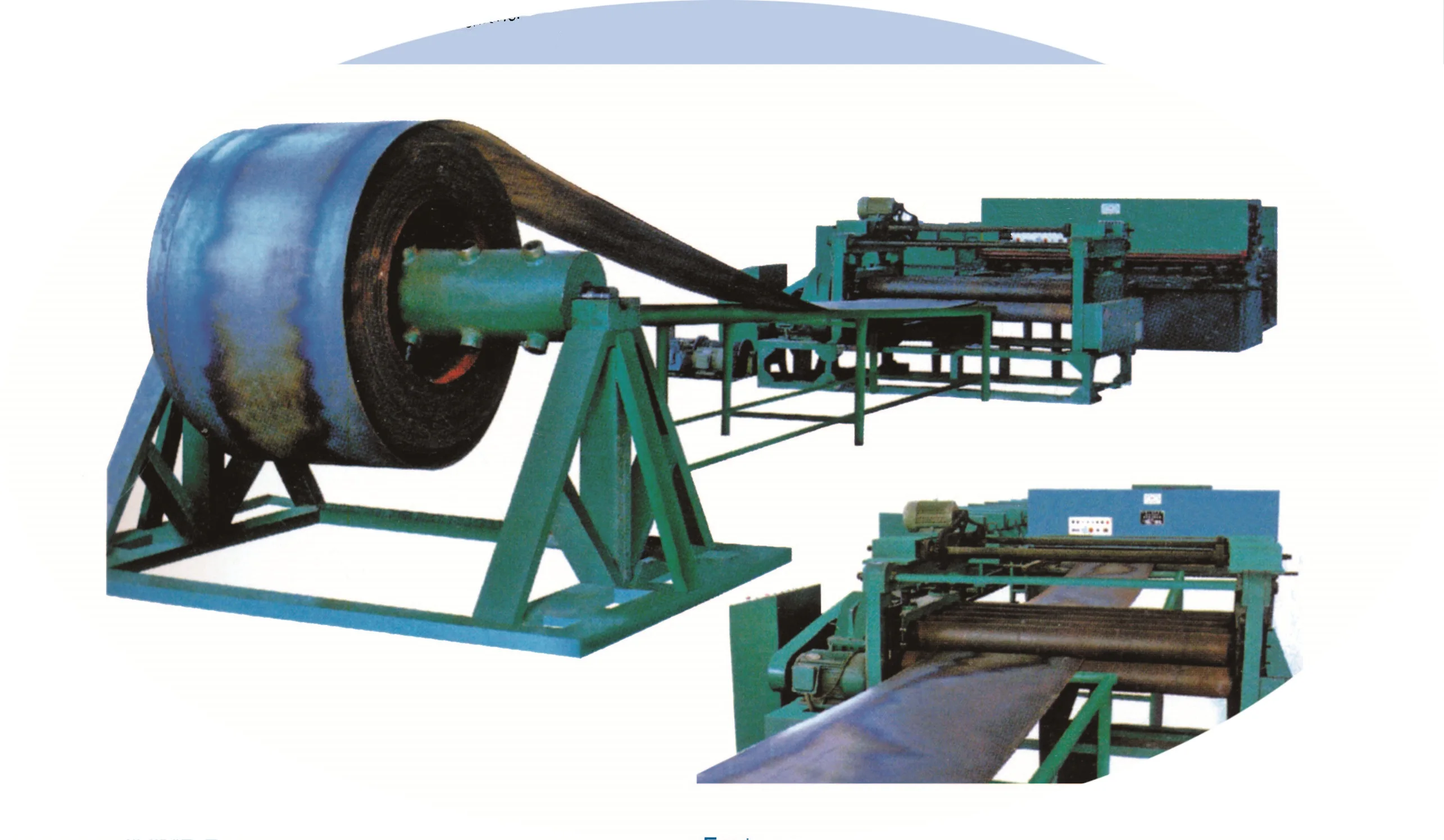 professional road outdoor street light pole making line machine hydraulic tandem press brake