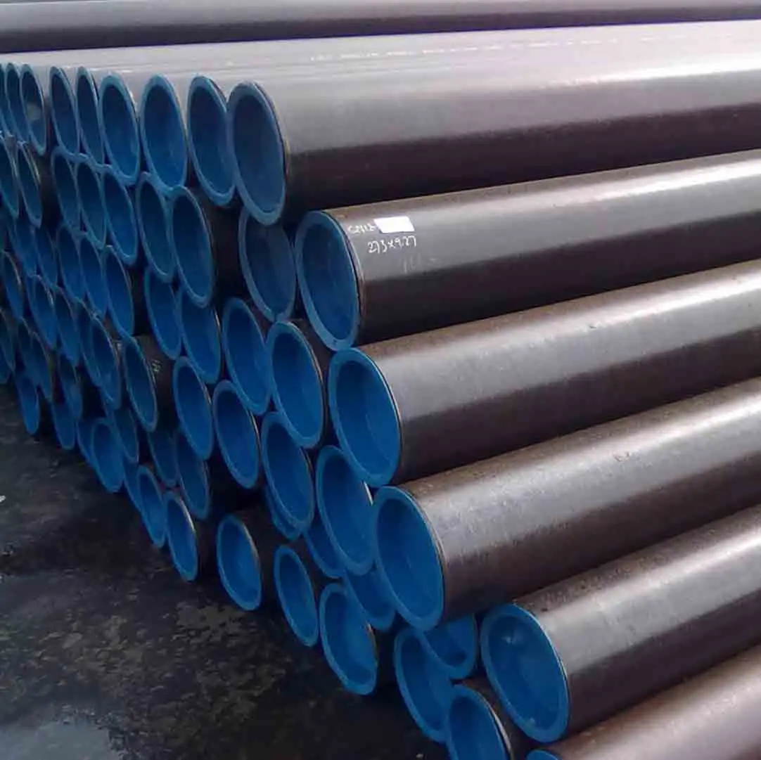 Chinese Manufacturers Custom Processing 20#Carbon Steel Seamless Steel Pipe Cutting
