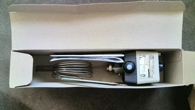 JUMO tecLine CR-4P Conductive 4-Electrode Conductivity Sensor232930