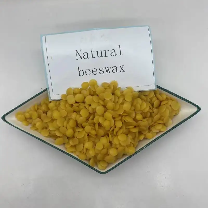 Hot sales beeswax sheets color