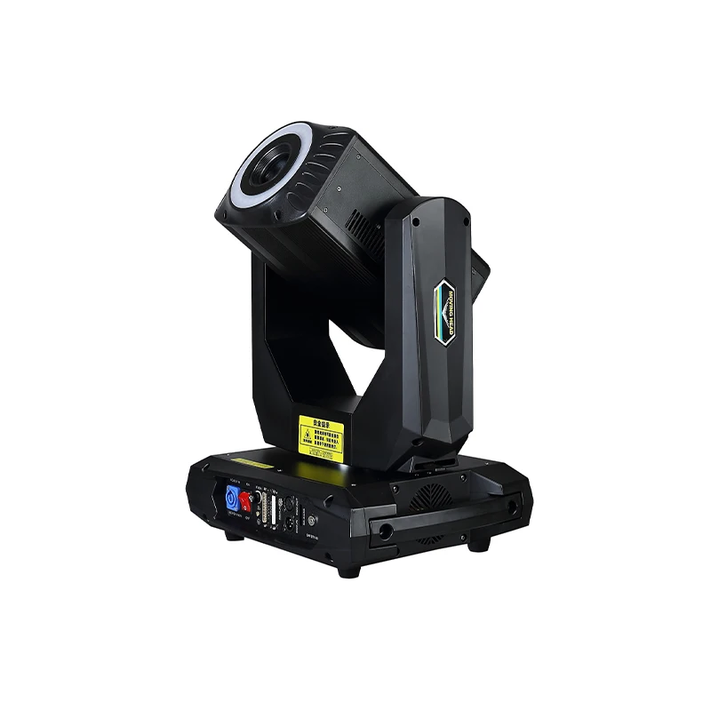 12W 40K RGB  Moving Head Laser Light DJ Animation Laser Dance Party Disco Laser Light Bar KTV Club