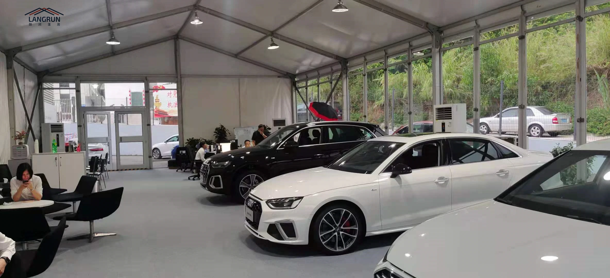 Customized Mini Party Outdoor Event Tent 3x3/3x6/3x9/6x6/6x9 Marquee For Sale