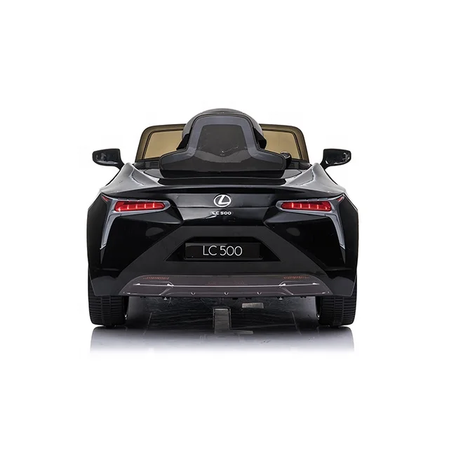 Лицензионный детский автомобиль Lexus цена детские автомобили электрическая поездка на 12 В игрушечные для детей