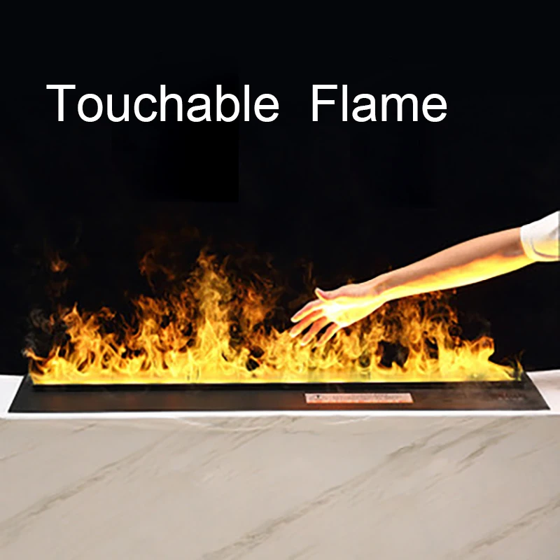 High Quality Decorative Atomizing 3D Fog Vapor Electric
