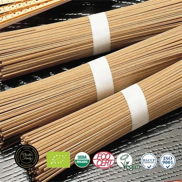 Soba Buckwheat Noodle japanese dry food