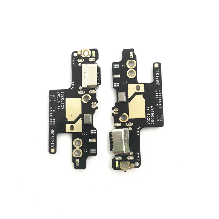 Replacement Charging Port Connector Flex for Xiaomi Redmi Note 9 Pro note 9T Charging board