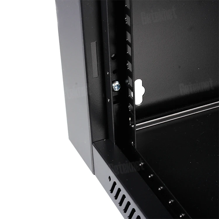 Geteknet good quality OEM 27U 19 inch 570*6000mm data center server rack network cabinets from china