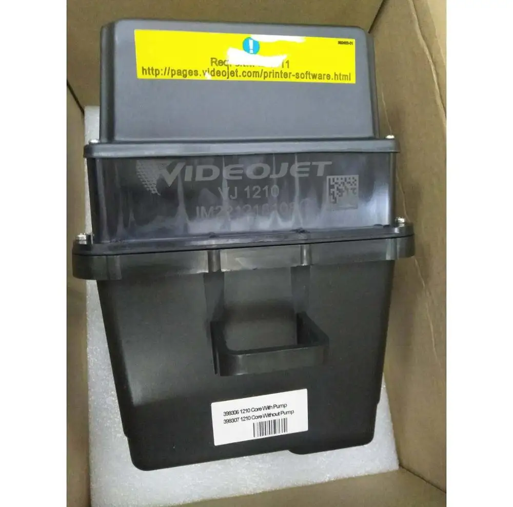 Запасные части оригинальный струйный насос videojet для струйного принтера videjet 1000 серии 1210 1220 1510 1520 1610 1620