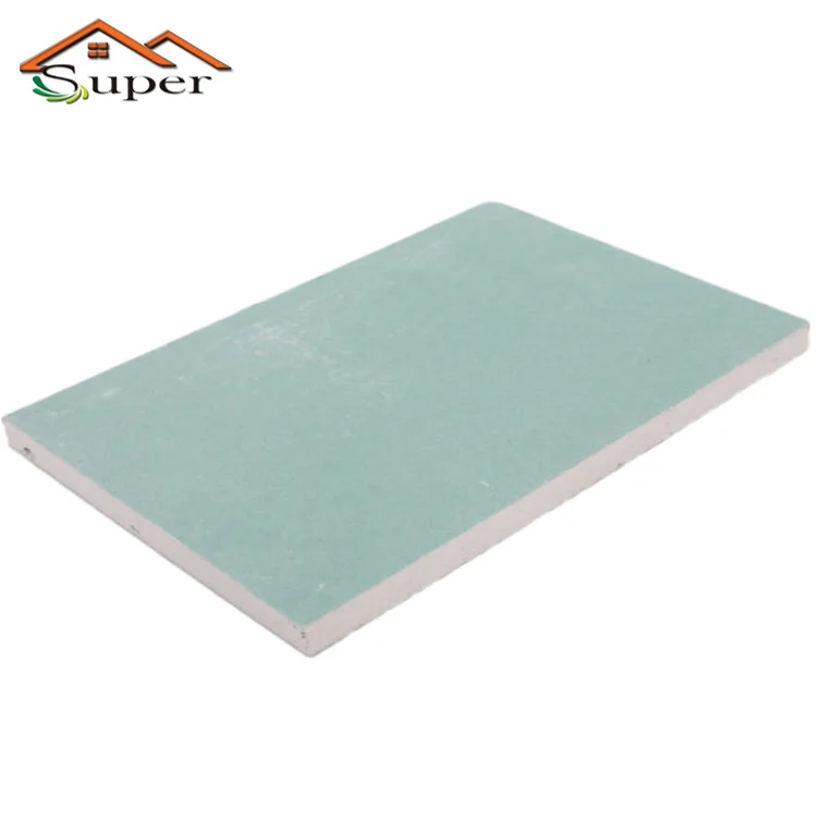 Супер влагостойкая гипсовые разделительные доска для стен