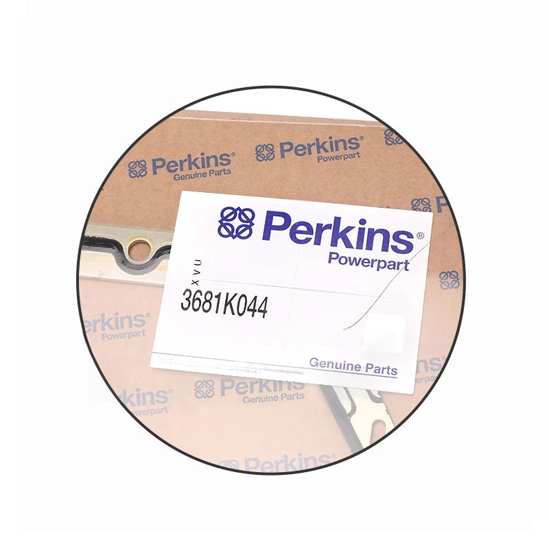 Wholesale Excavator  E320D E323D NEW C6.6 Upper gasket of oil pan 3681K044