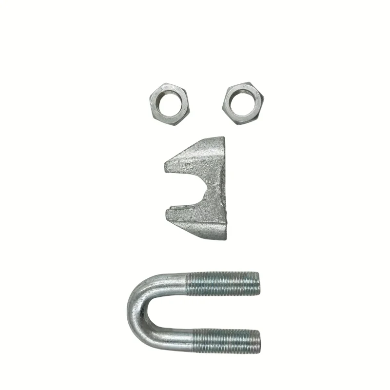 Wire Rope Clamps Grips for Cable End Connections for rigging