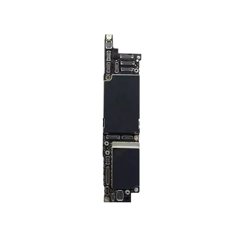 wholesale motherboard with face touch id fingerprint for iphone 6 6s 7 8 x xr xs 11 12 6sp 7p 8p plus pro max promax Logic Board