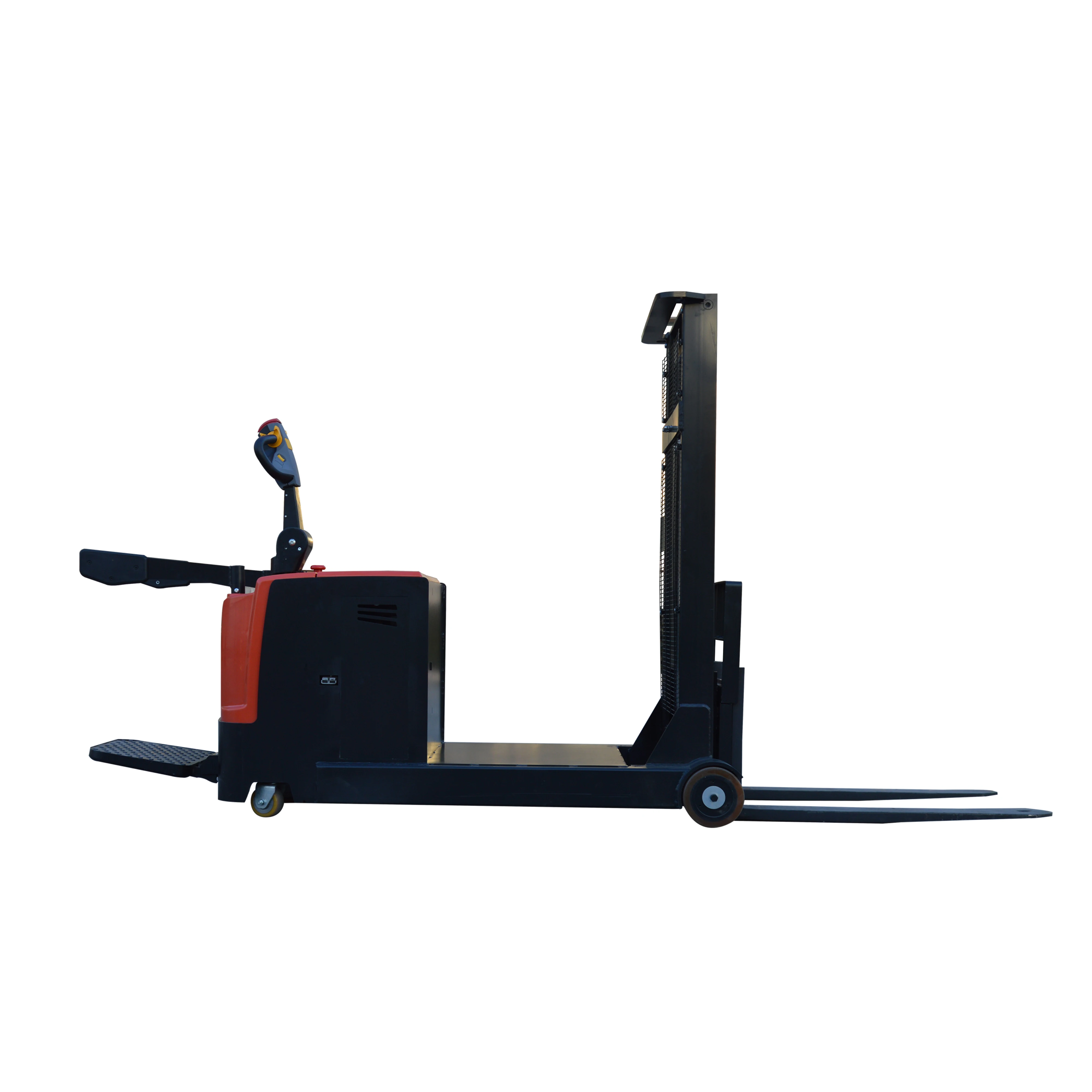 Factory price 1.5ton 2ton Fork Lift electric counterbalance Stacker from China