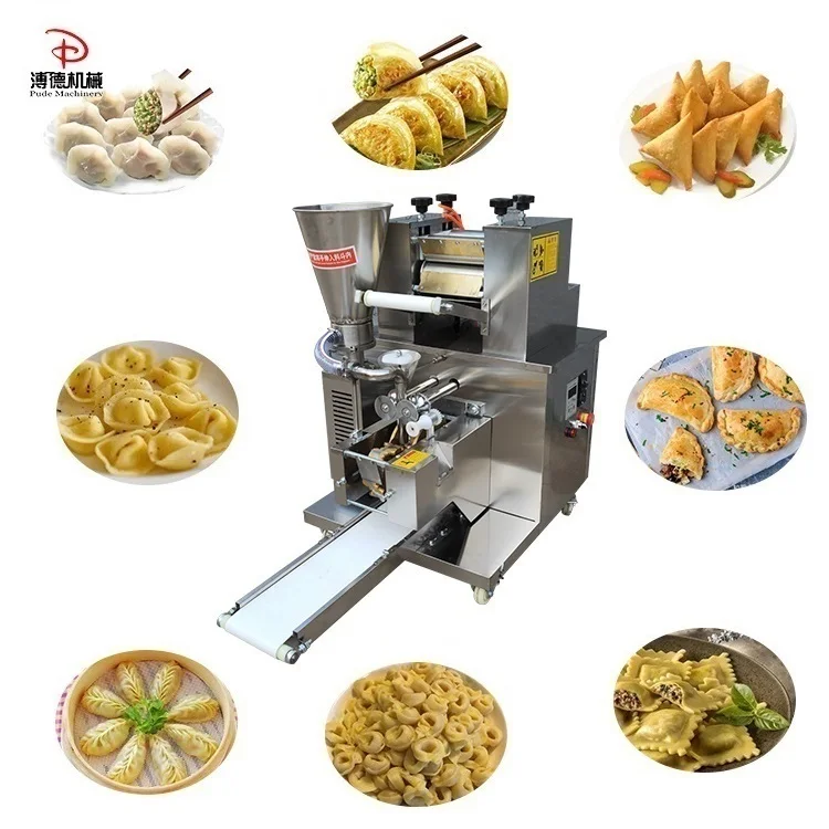 empanada molder press maker small used samosa machine for sale soup dumpling