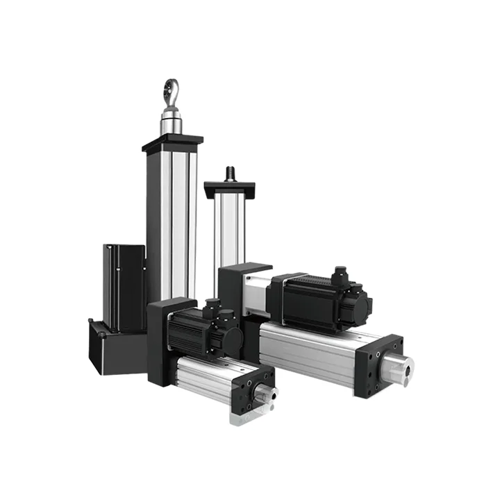 Custom Ball Screw Electric Telescopic Linear Cylinder Actuator Electric Servo Actuator Cylinders