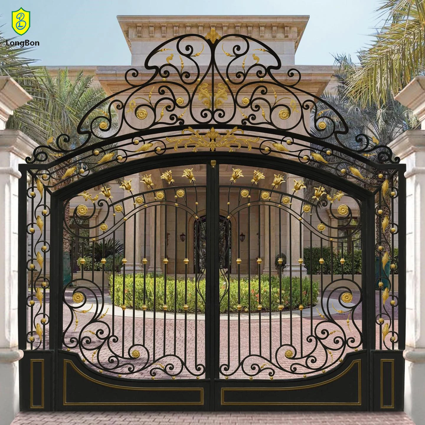 modern house gate grill designs iron man gate