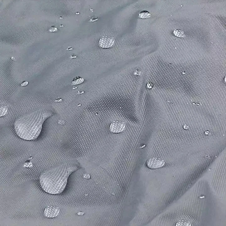 UV Resistant Waterproof 4Layers Non-Woven RV Windshield Caravan Front Towing Cover