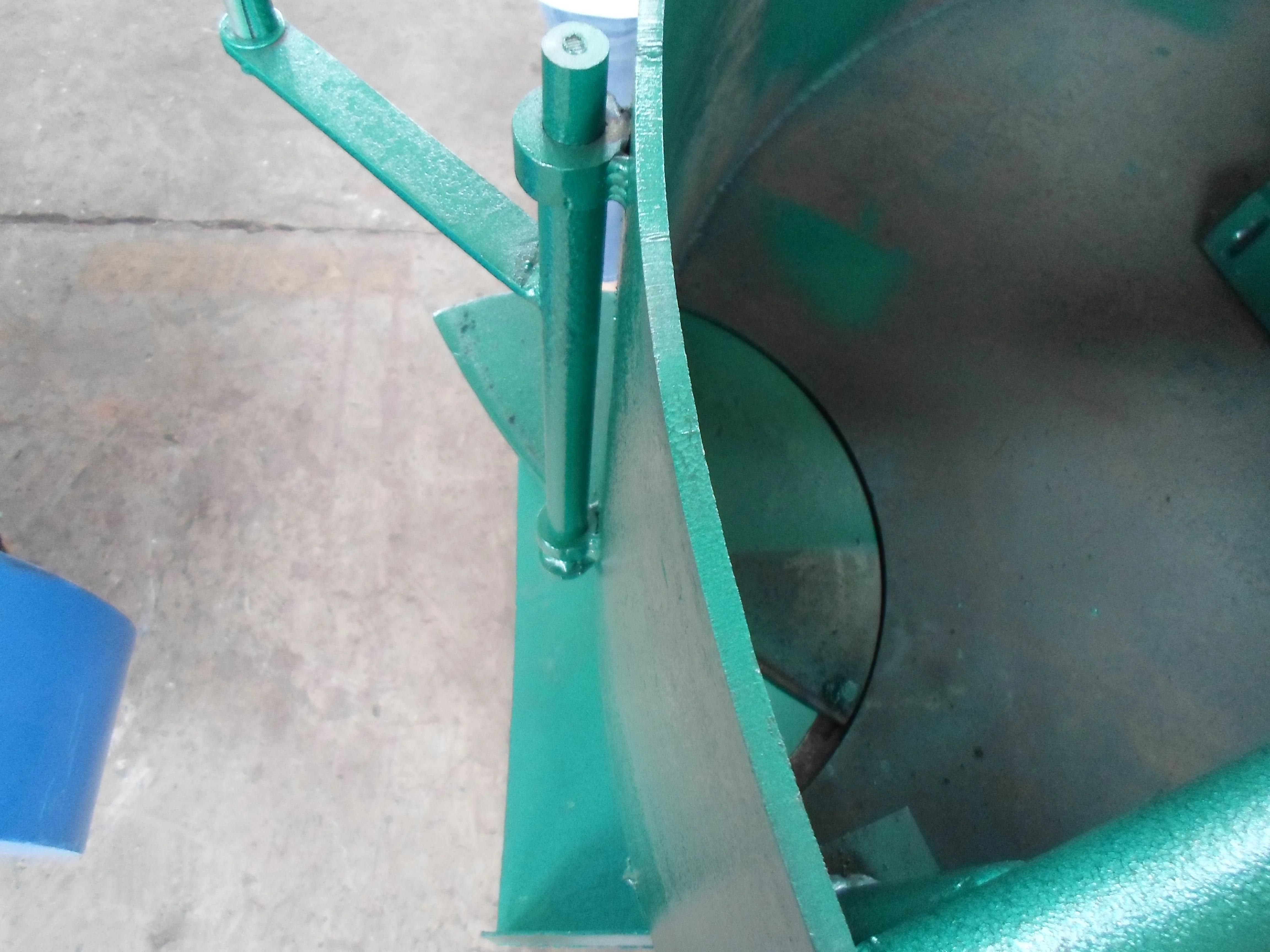 Настольный Миксер для органических удобрений оборудование смешивания